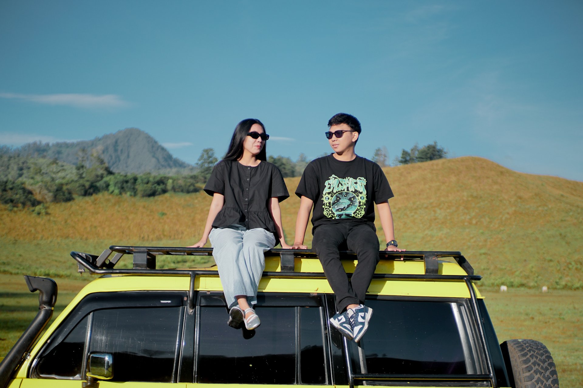 Arif & Hana